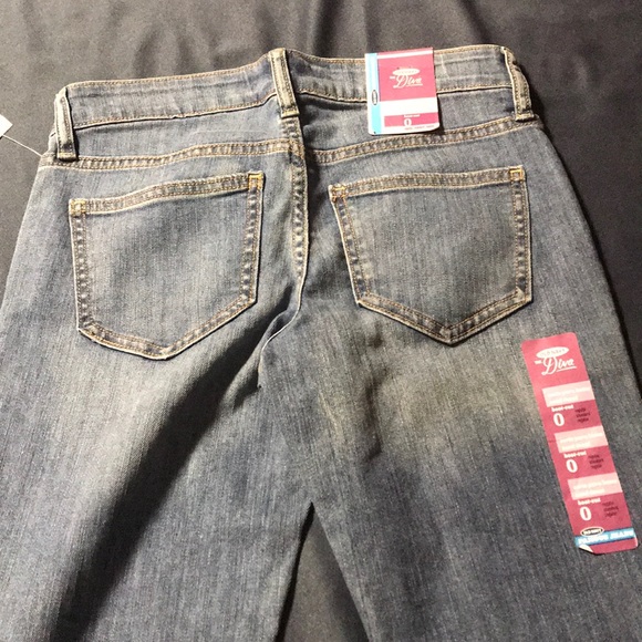 2 pairs of jeans - Picture 7 of 7